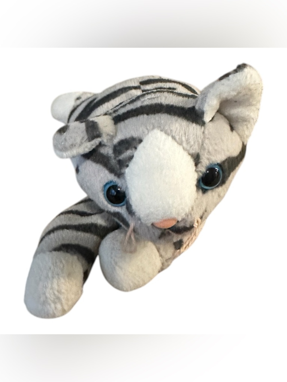 1997 Ty Prance Cat Plush -Retired